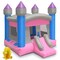 Cloud 9 Commercial Grade Princess Castle Bounce House with Blower - 100% PVC 13' x 13' Bouncer